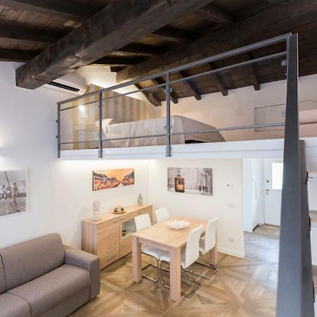 Luxury Apartment Milano Centro Exteriör bild