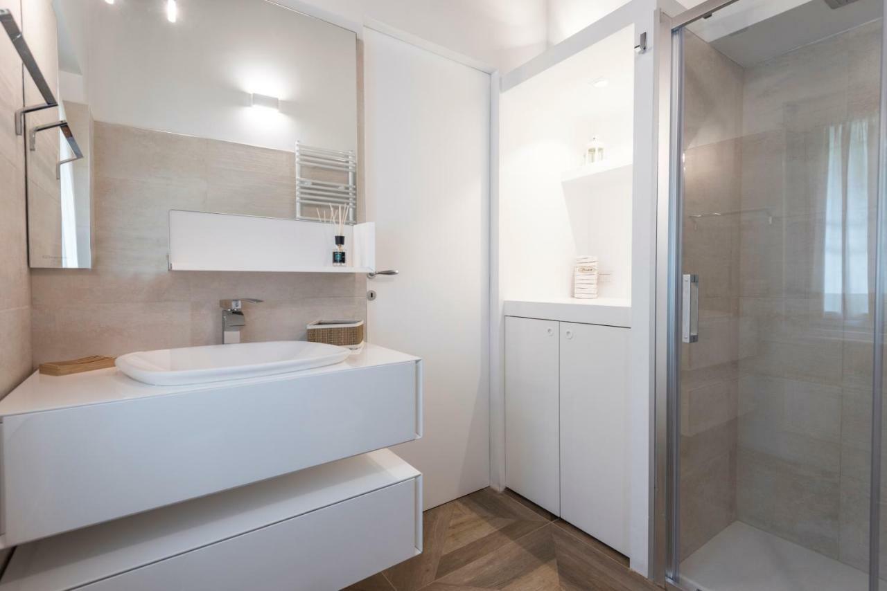 Luxury Apartment Milano Centro Exteriör bild